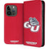 Gonzaga University GU Bulldogs iPhone 15 Pro Folio Case